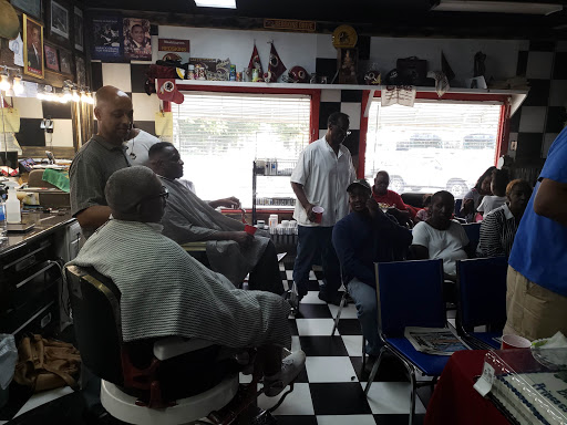 Barber Shop «Hills Barber Shop», reviews and photos, 2339 Elmwood Ave, Columbia, SC 29204, USA