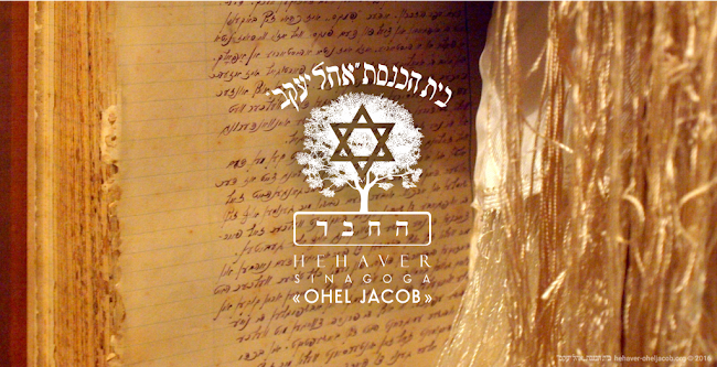 Associação Hehaver - Sinagoga Ohel Jacob