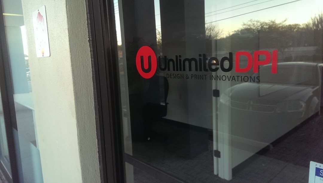 Unlimited DPI - Design Print Innovations