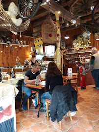 Atmosphère du Restaurant français Au Petit Rangen à Thann - n°9