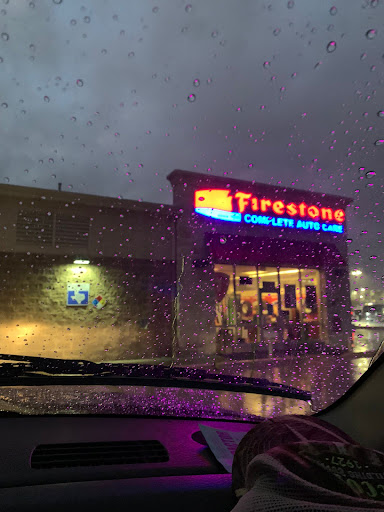 Tire Shop «Firestone Complete Auto Care», reviews and photos, 20301 I-35, Kyle, TX 78640, USA