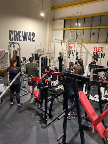Crew42 - Gym