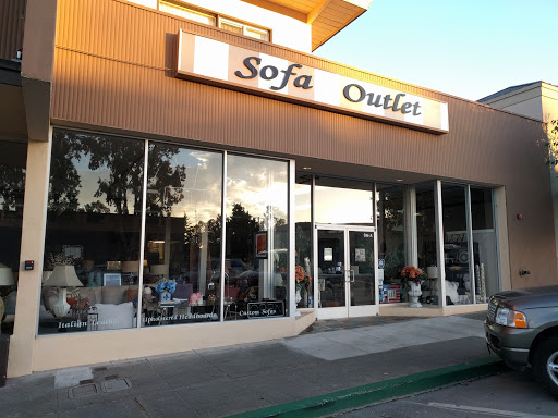 Sofa Outlet Custom Comfort, 25 43rd Ave, San Mateo, CA 94403, USA, 