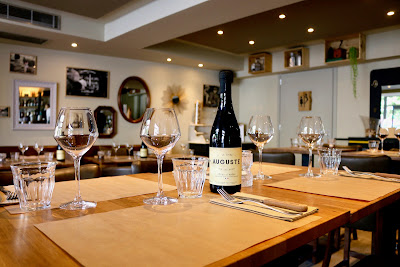 Auguste restaurant Aix les bains à Aix-les-Bains