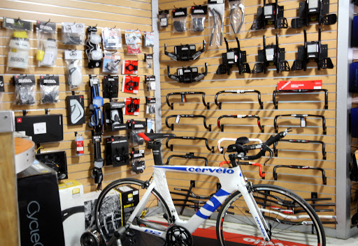 Bicycle Store «Spokesman Bicycles», reviews and photos, 231 Cathcart St, Santa Cruz, CA 95060, USA