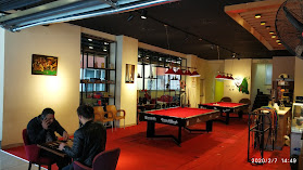 Totem cafe oyun salonu