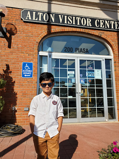 Convention Information Bureau «Alton Regional Convention & Visitors Bureau», reviews and photos, 200 Piasa St, Alton, IL 62002, USA