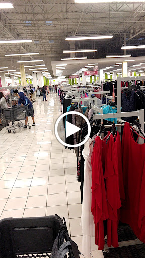 Clothing Store «Burlington Coat Factory», reviews and photos, 3333 N State Rd 7, Lauderdale Lakes, FL 33319, USA