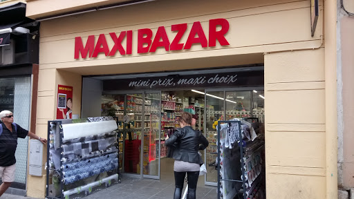 Maxi Bazar Nice République