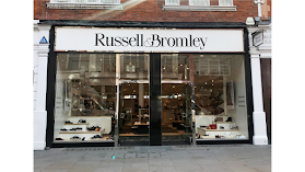 Russell & Bromley Covent Garden