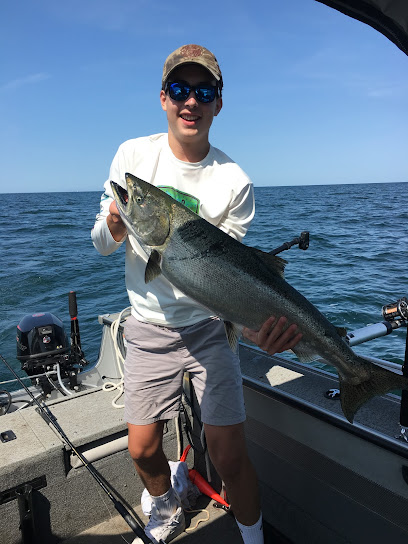 Tail Spin Fishing Charters