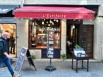 L'Ecritoire Paris à Paris