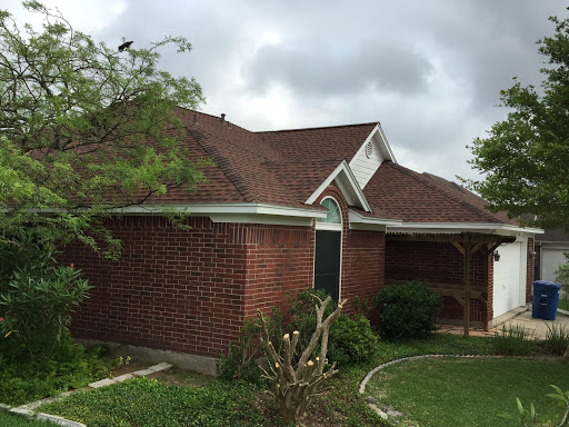 Roofing Contractor «Texas State Roofing Company», reviews and photos, 1005 Santa Fe St, Corpus Christi, TX 78404, USA