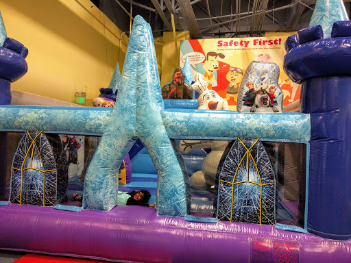 Amusement Center «Bounce-A-Rama», reviews and photos, 1450 Great Mall Dr, Milpitas, CA 95035, USA