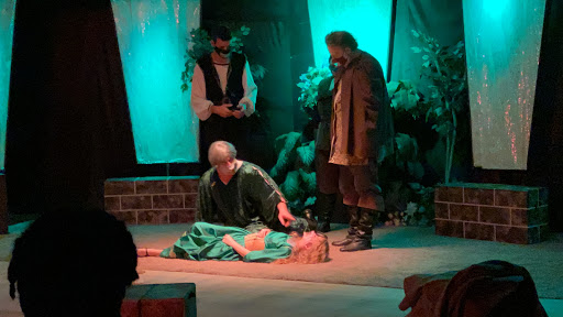 Performing Arts Theater «Children & Adults Theatrical Studio», reviews and photos, 2257 34th St, Lubbock, TX 79411, USA