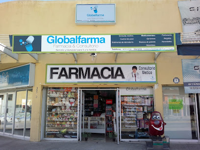 Farmacias Globalfarma