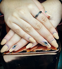 Gem Nails by Anarose