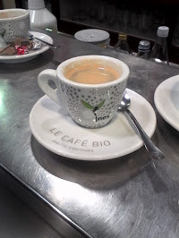 Café du Café Café Voltaire à Die - n°1