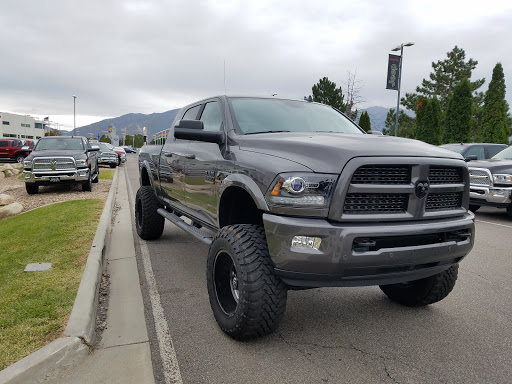 Car Dealer «Layton Hills Chrysler Dodge Jeep Ram», reviews and photos, 1234 Main St, Layton, UT 84041, USA