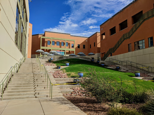 Polytechnic college Tucson