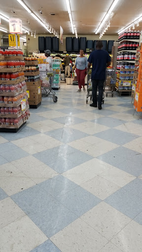 Supermarket «Extra Supermarket», reviews and photos, 563 Central Ave, East Orange, NJ 07018, USA