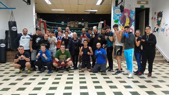 Beoordelingen van MJC Boxing Club in Charleroi - Sportschool