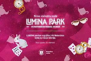 Lumina Park Vilnius - Alisa stebuklų sode - VU Botanikos sodas image