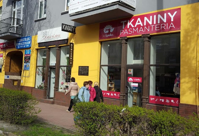 Jeż Igiełka - Tkaniny i Pasmanteria