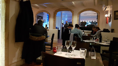 Osteria 163 à Nogent-sur-Marne