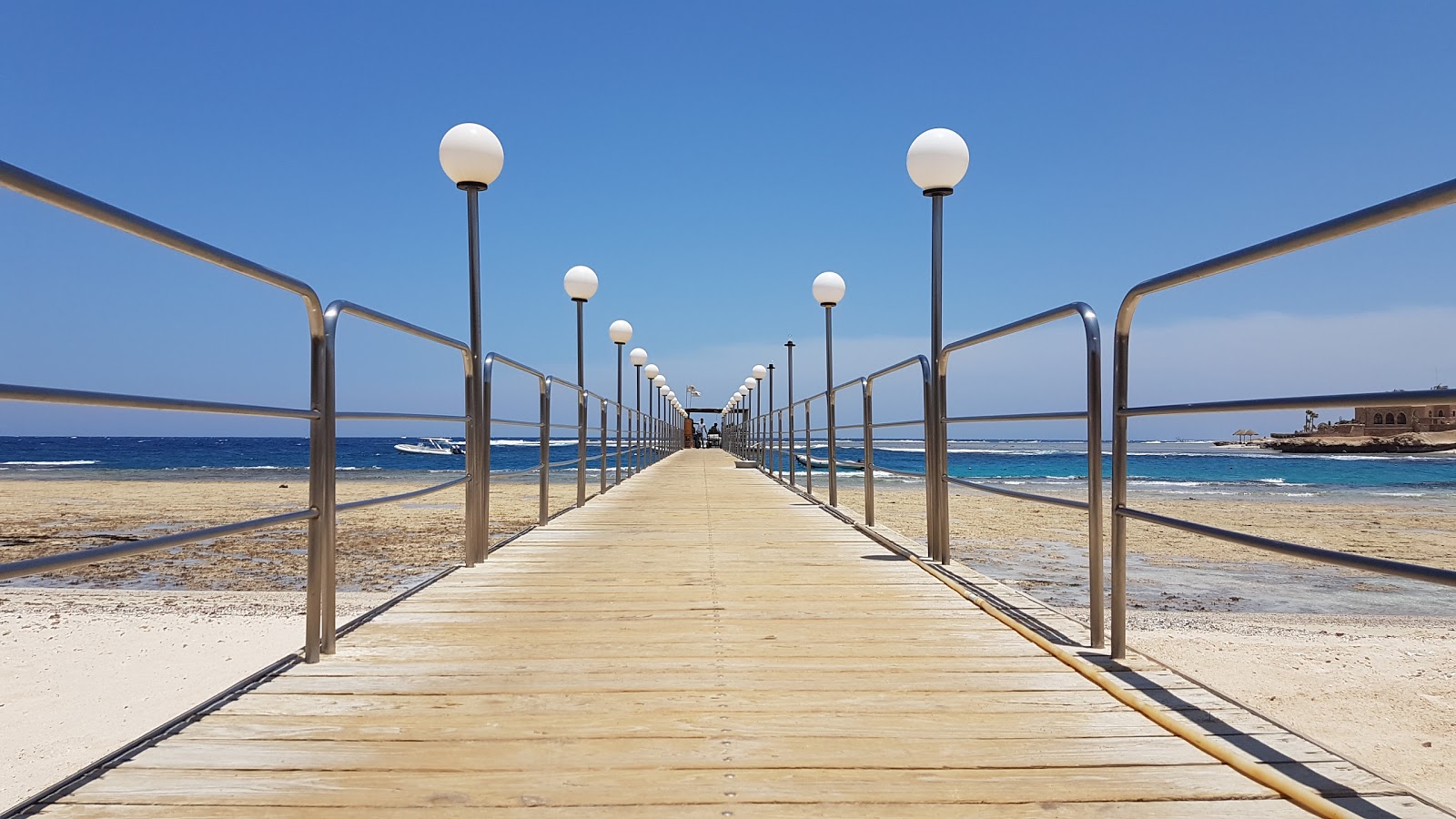 Movenpick Resort El Quseir Plajı'in fotoğrafı otel alanı
