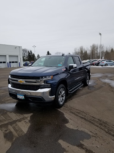 Car Dealer «Forest Lake Chevrolet Cadillac», reviews and photos, 533 19th St SW, Forest Lake, MN 55025, USA