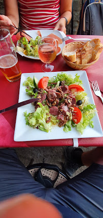 Salade du Restaurant français L'Ostal à Carcassonne - n°3