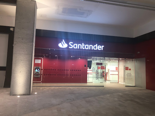 Santander Paseo Queretaro