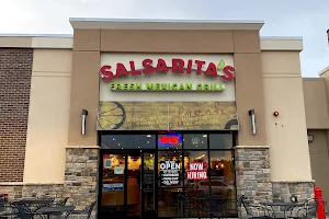 Salsarita's Fresh Mexican Grill image