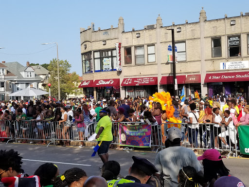 Park «Horatio Harris Park», reviews and photos, 85 Harold St, Boston, MA 02119, USA