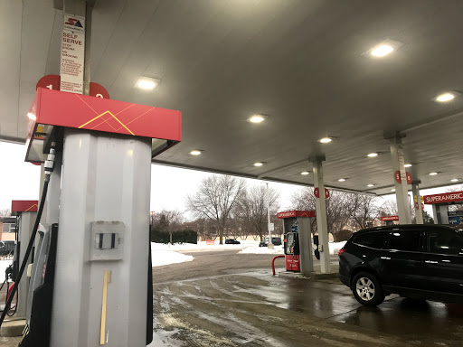 Gas Station «SuperAmerica», reviews and photos, 2010 Silver Lake Rd NW, St Paul, MN 55112, USA