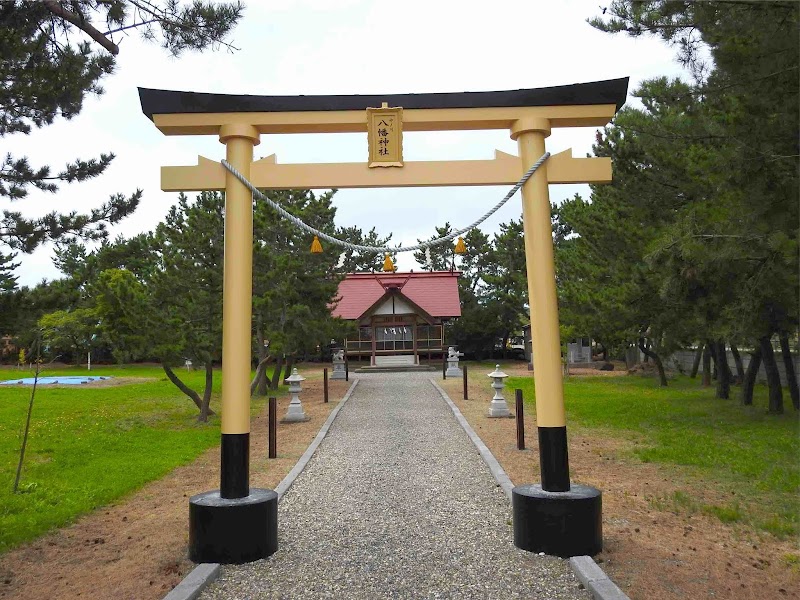 中ﾉ川八幡神社