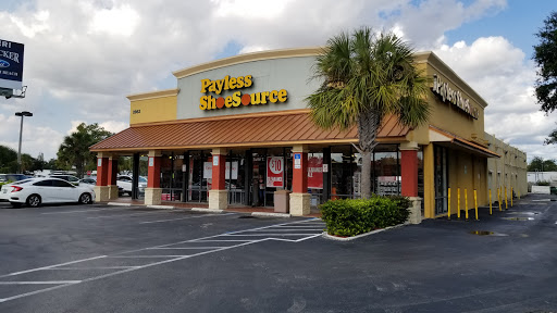 Shoe Store «Payless ShoeSource», reviews and photos, 2863 Northlake Blvd #1, Lake Park, FL 33403, USA