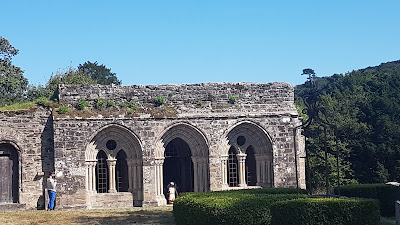 Site Abbatial de Saint-Maurice à Clohars-Carnoët