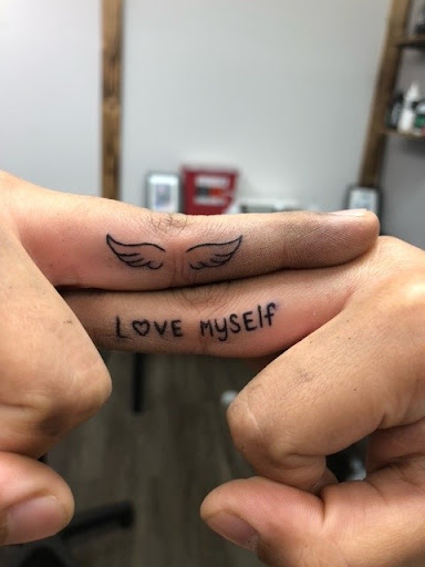 Explore kehlani tattoo ideas, creative tattoo ideas in Fort Worth, available at Twisted Ink