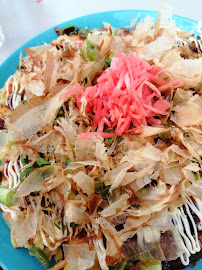 Okonomiyaki du Restaurant japonais authentique Paku Paku : La cantine japonaise à Nantes - n°4