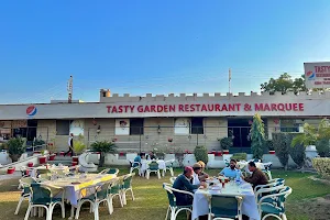 Tasty Garden Restaurant and Marquee ٹیسٹی گارڈن ریسٹورنٹ اینڈ مارکی image