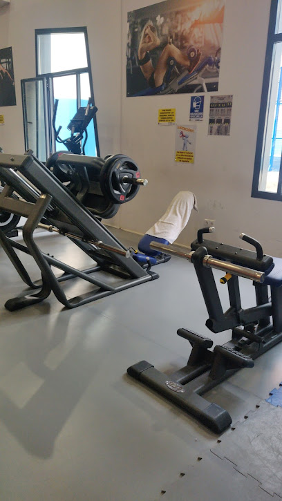 Gimnasio Municipal de Villacarrillo - Pabellón municipal de, Jaén, Spain