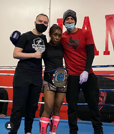 Boxing Gym «Somsack Muay Thai», reviews and photos, 955 N Cooper St, Arlington, TX 76011, USA