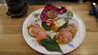 Sashimi du Restaurant japonais Chez Hanafousa à Paris - n°14