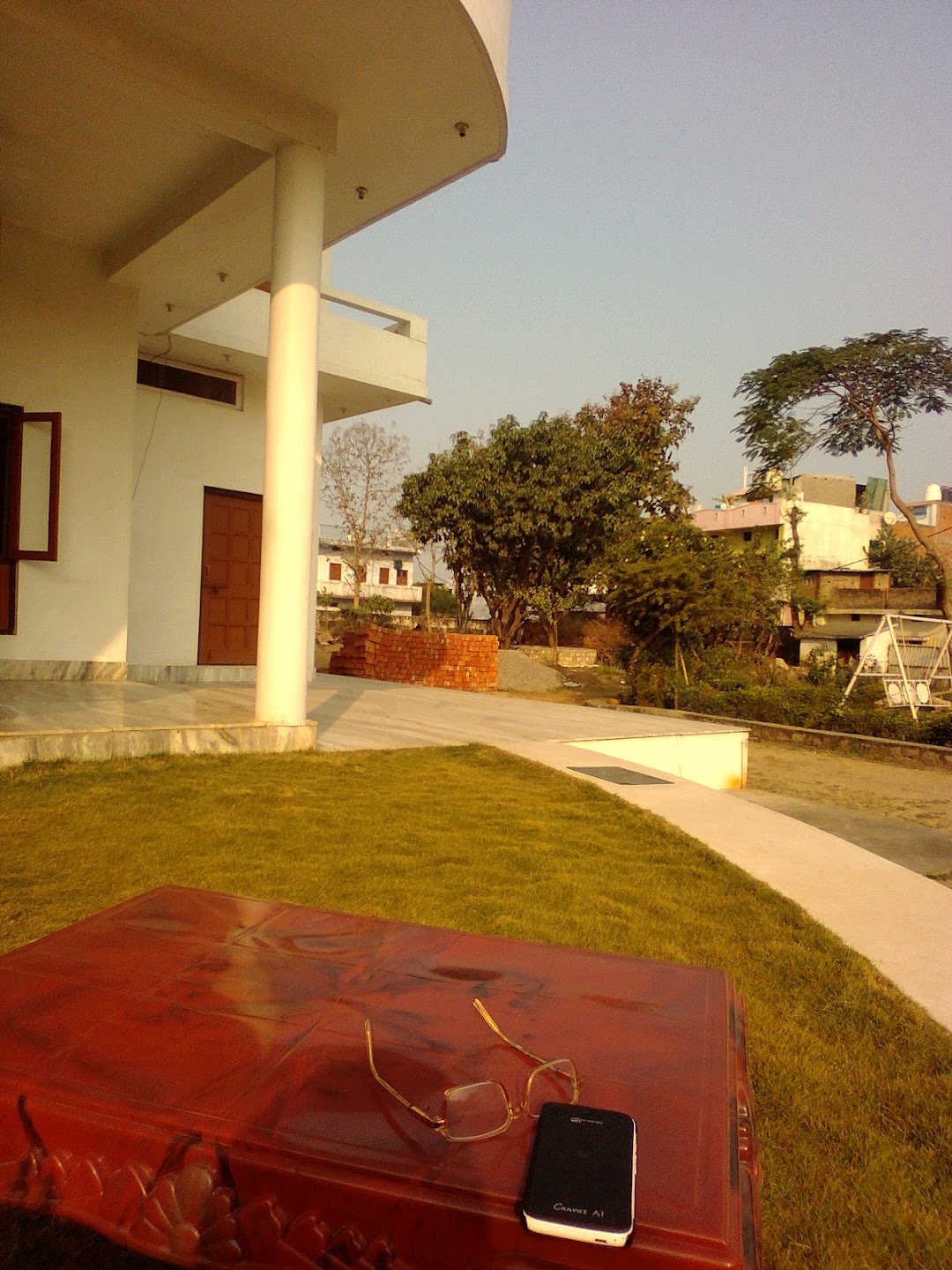 MADHUMAHEL, REWA