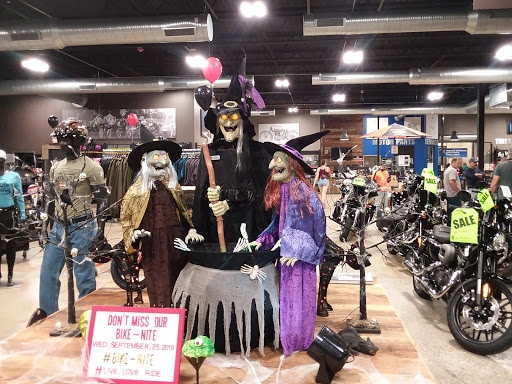 Motorcycle Dealer «Hudson Valley Harley-Davidson®», reviews and photos, 33 NY-304, Nanuet, NY 10954, USA