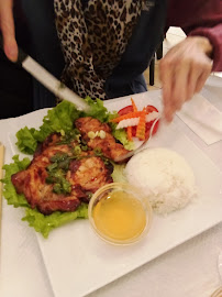 Plats et boissons du Restaurant vietnamien Restaurant Saigon Bonjour à Noisy-le-Grand - n°20
