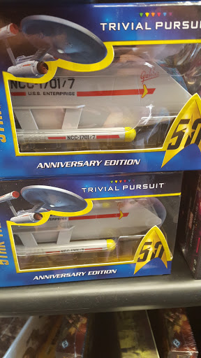 Comic Book Store «Sci Fi Factory», reviews and photos, 10716 N Beach St, Fort Worth, TX 76244, USA