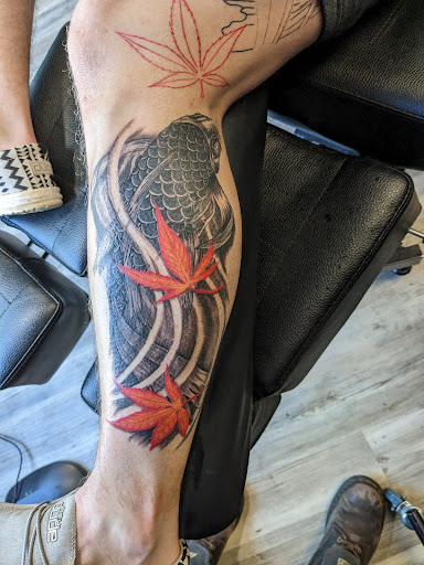 Explore matching family tattoos ideas, creative tattoo ideas in East Rochester, available at Spice City Tattoo